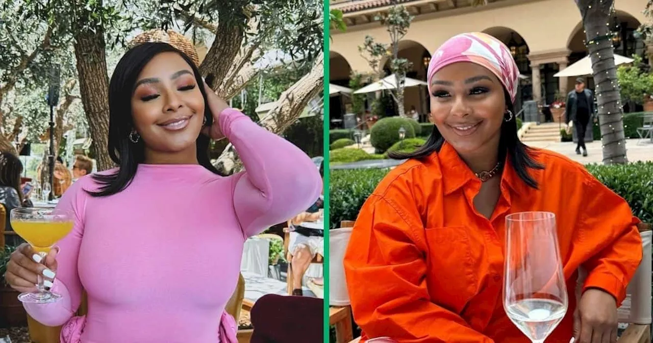 Boity Thulo Enjoys Los Angeles in 9 Stunning Pictures, Mzansi Raves: “Girl, Don’t Hurt Them”