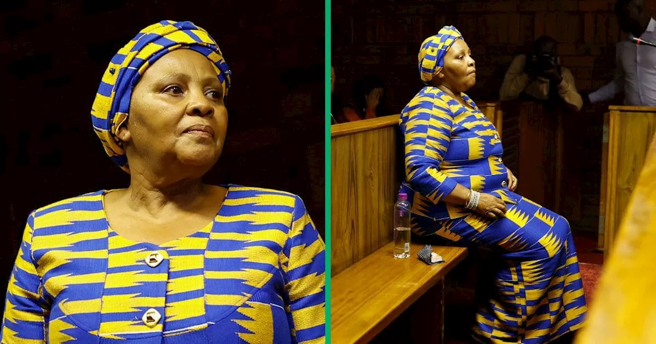 Case Against Former National Assembly Speaker Nosiviwe Mapisa-Nqakula Postponed