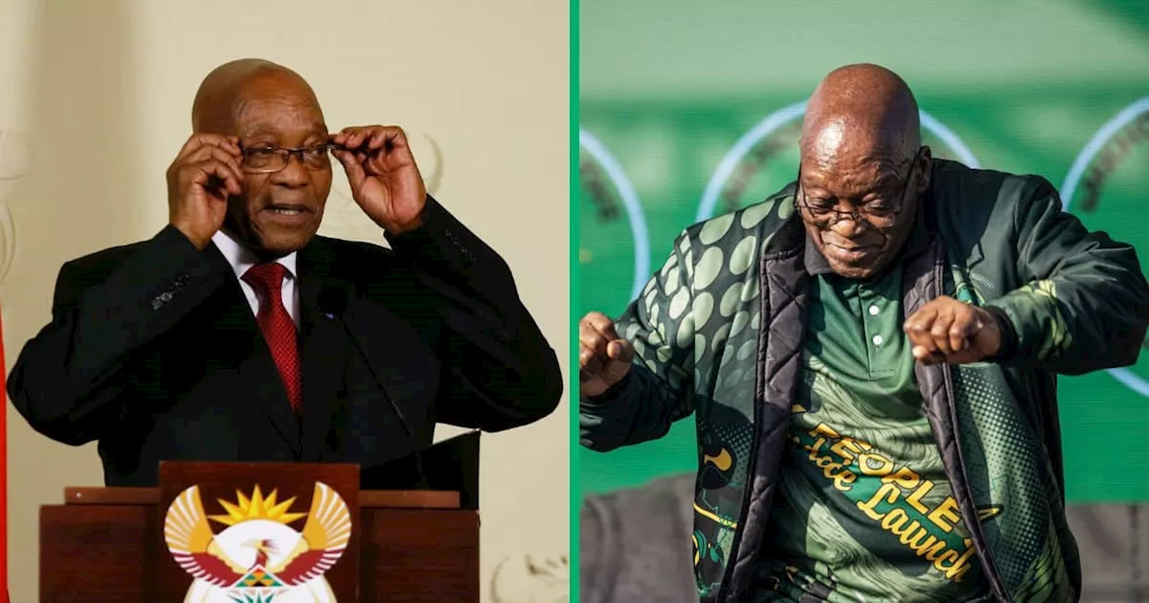 Jacob Zuma Set to Go on ‘Podcast and Chill’ Following uMkhonto weSizwe’s General Elections Triumph