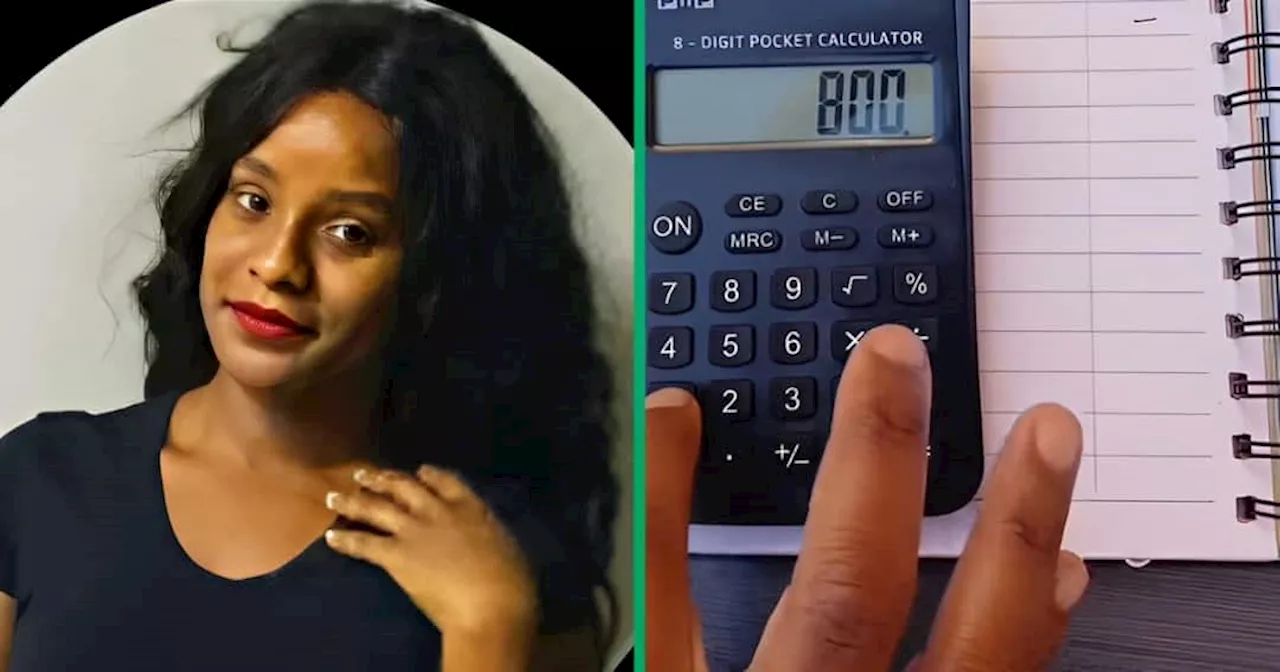 “So Smart”: Woman Shares Budget Tips for Unemployed Mothers in Video, SA Is Impressed