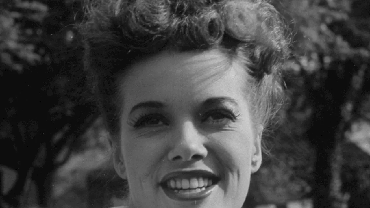 Janis Paige: Schauspielerin stirbt mit über 100 Jahren und 100 Rollen