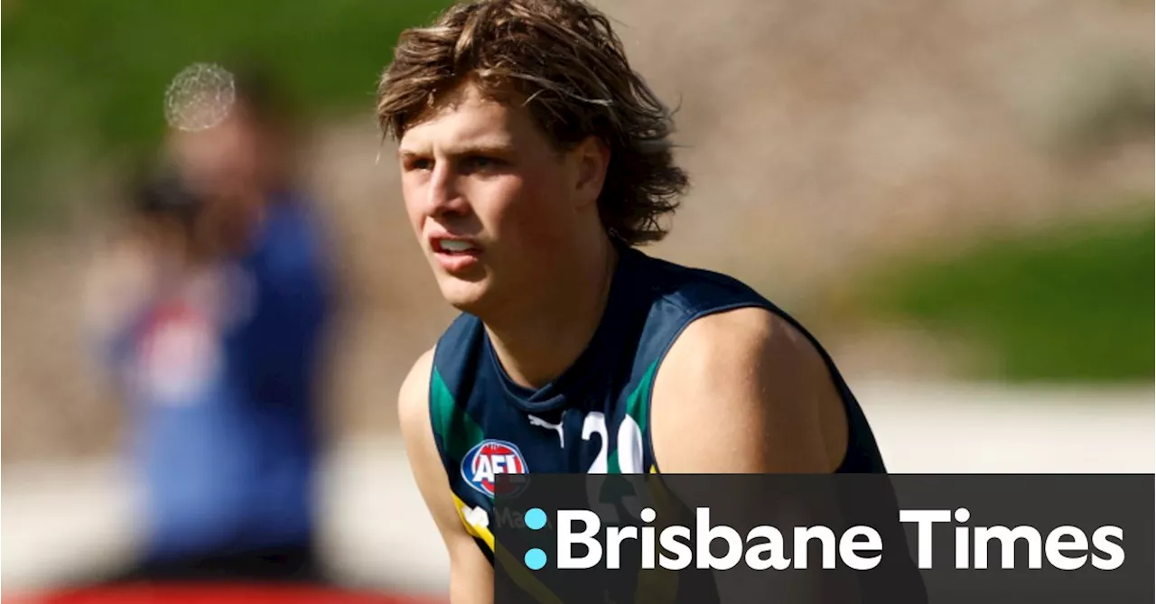 A 50-disposal gun, an almost flawless prospect and Cripps 2.0: AFL draft hopefuls to watch