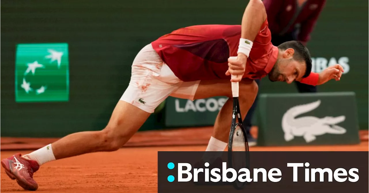 Djokovic pulls out of French Open, De Minaur avoids clash with world No.1