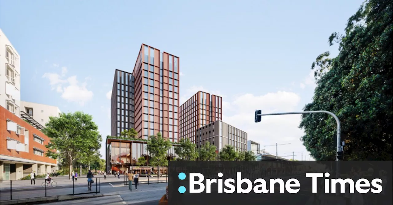 This Sydney university wants to build 1000 apartments. Locals are up in arms