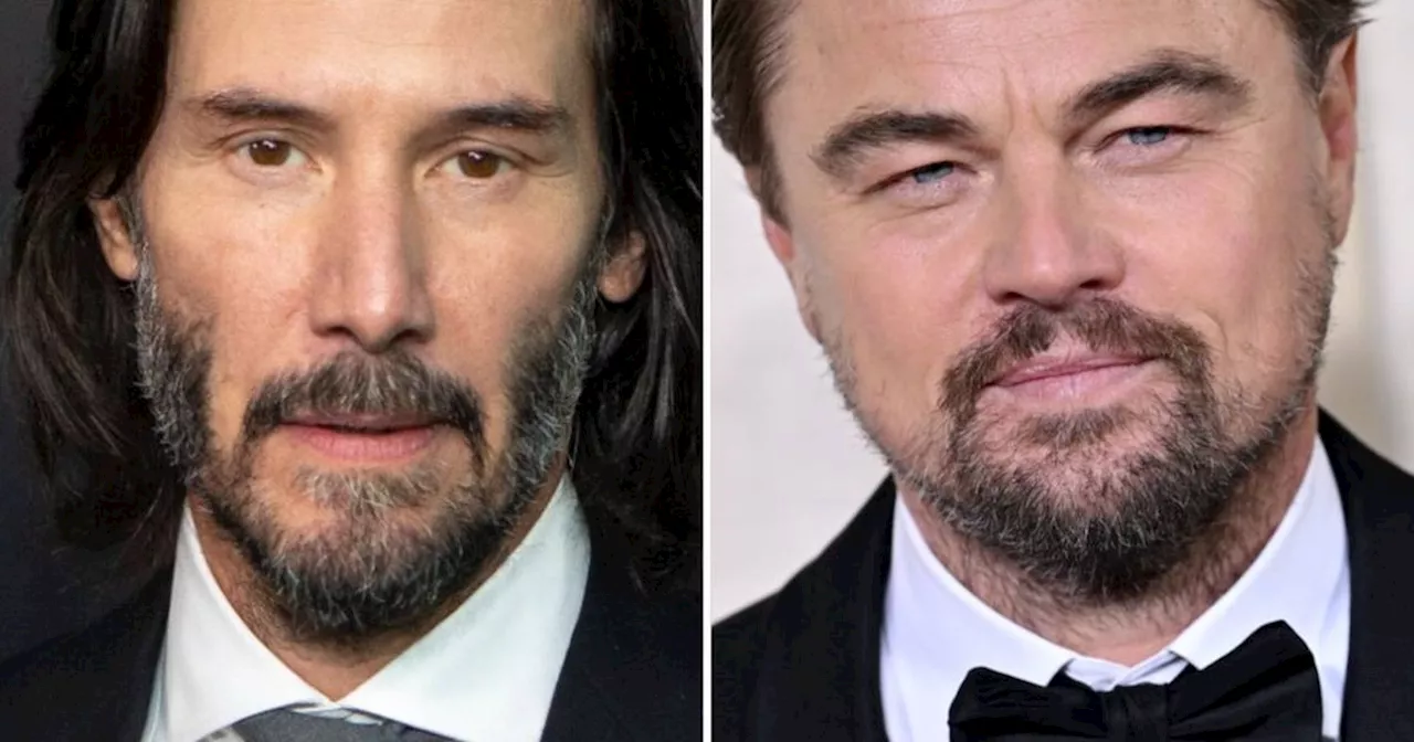 Keanu Reeves, Leonardo DiCaprio & Co.: Die höchsten Gagen der Hollywood-Stars