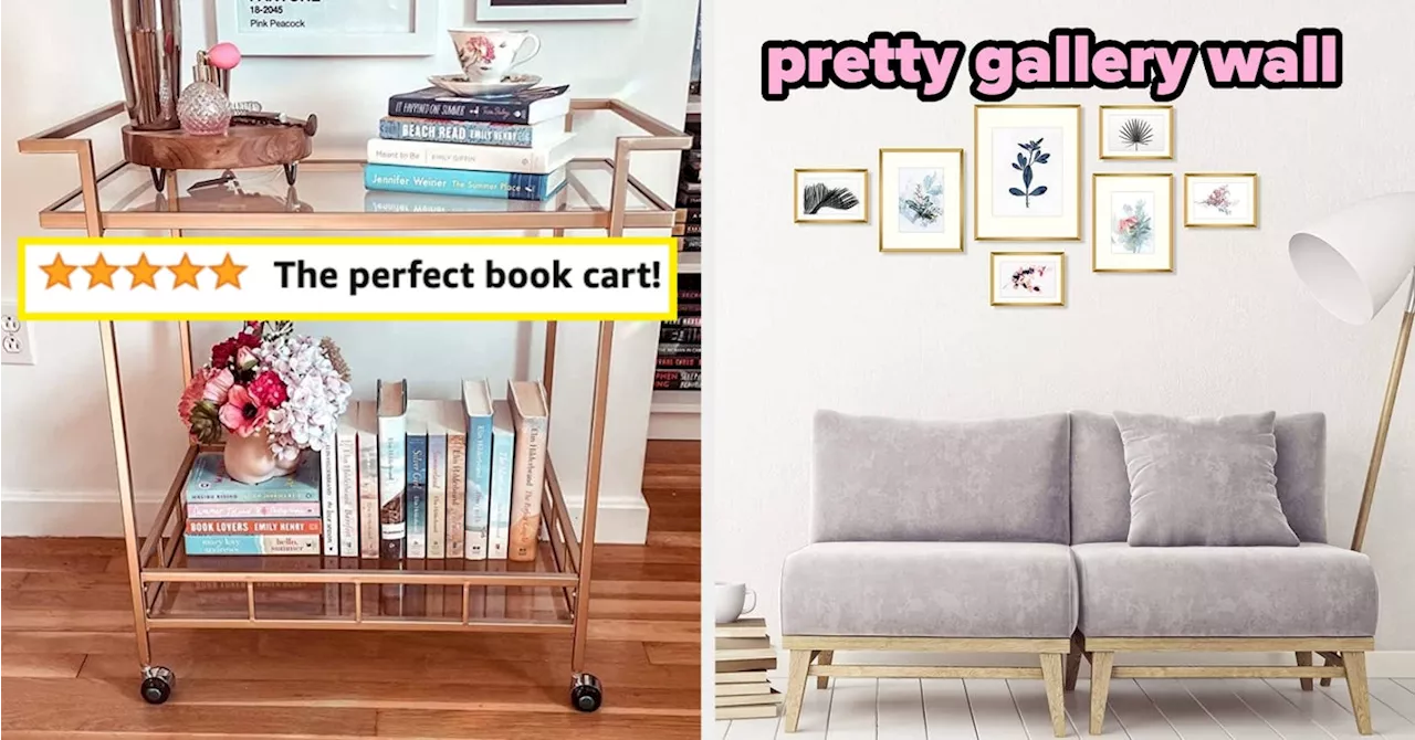 29 Simple Decor Items For People Who Are New To Design