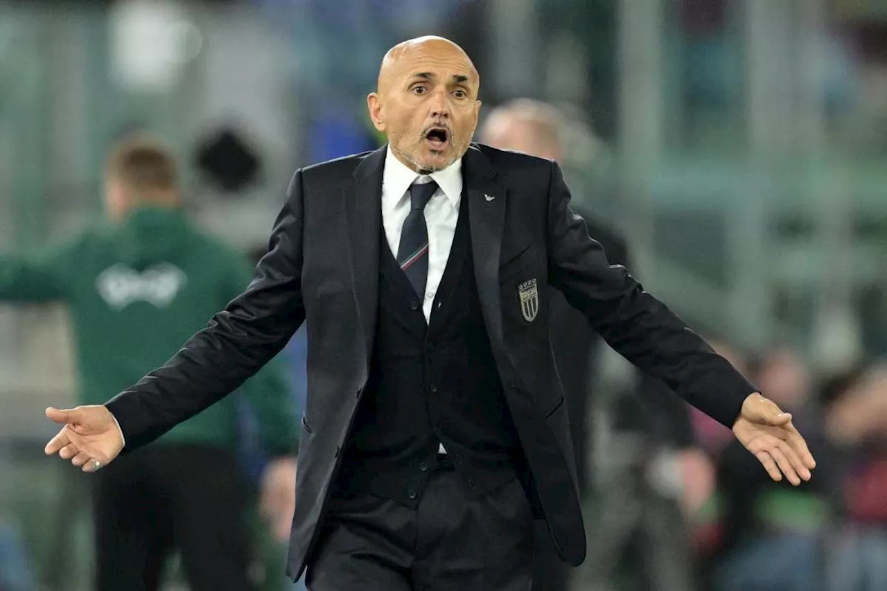 “Fuori ai gironi”: bufera sulla Nazionale, Spalletti sotto attacco