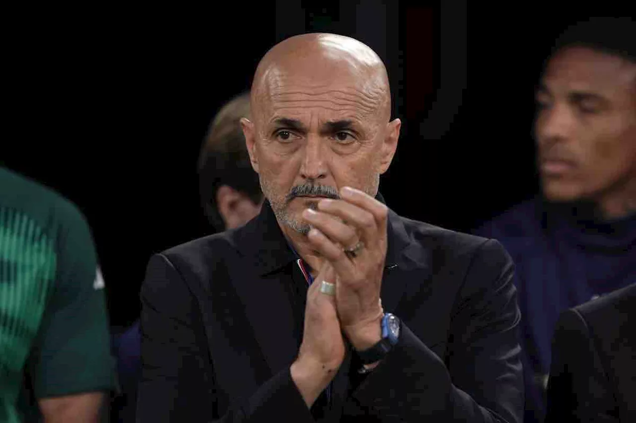 Spalletti non scioglie i dubbi dopo la Turchia: “Mi prendo tutto il tempo possibile”