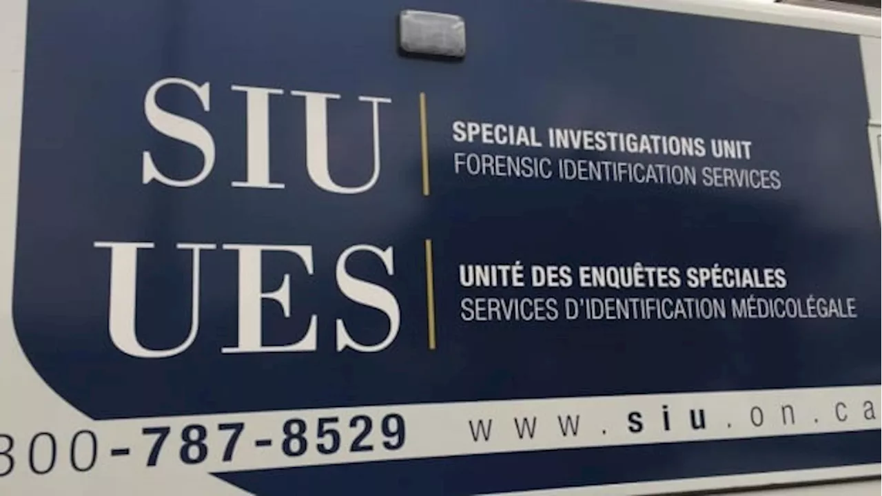 SIU clears Toronto police officer in collision with cyclist