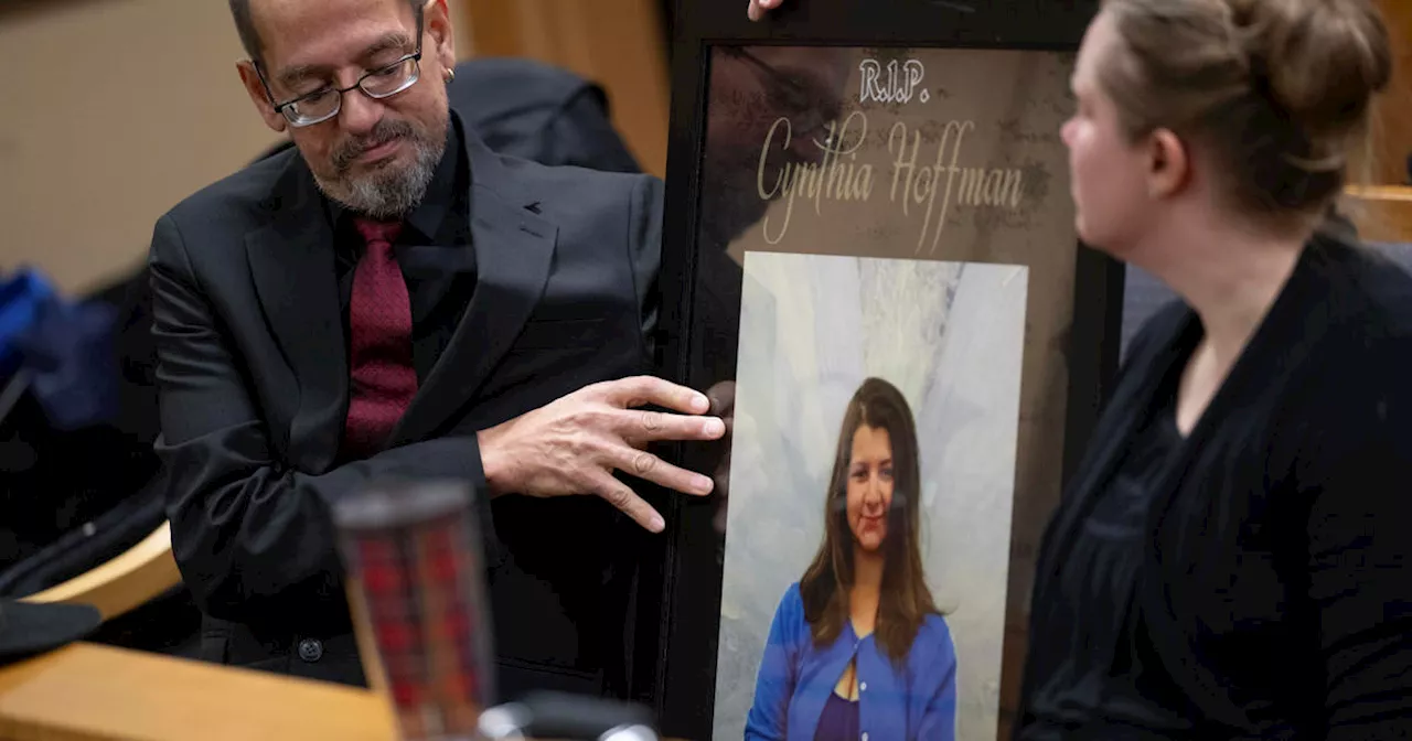 Alaska father dies during motorcycle ride to honor daughter killed in bizarre murder-for-hire scheme