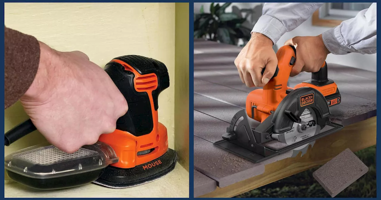 Best power tool deals ahead of Father's Day