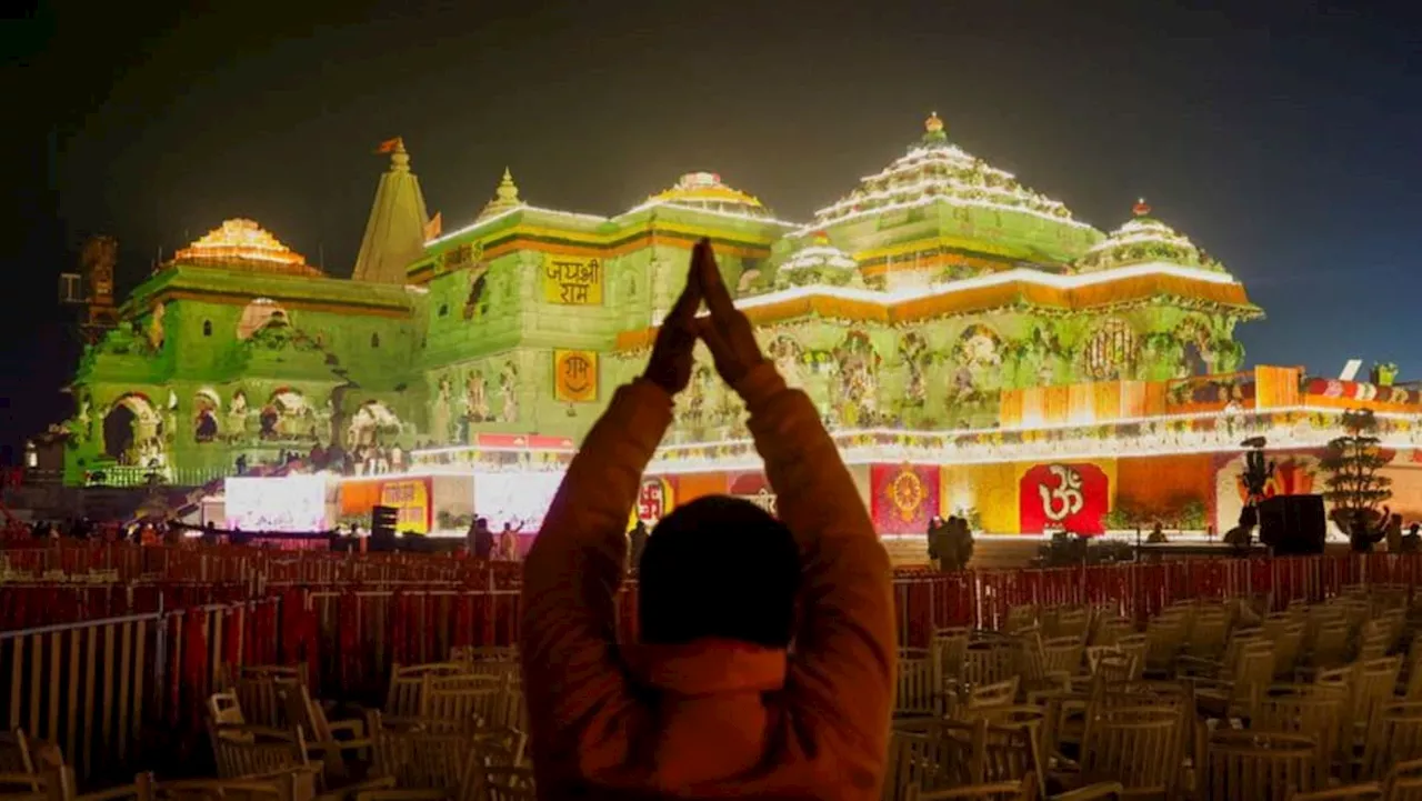 India's BJP concedes defeat in Ayodhya, where Modi opened grand Ram temple