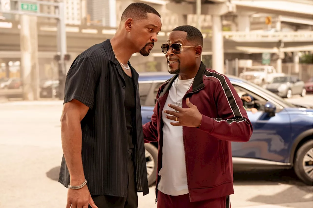 Review: ‘Bad Boys: Ride or Die’ leaves Will Smith and Martin Lawrence stranded