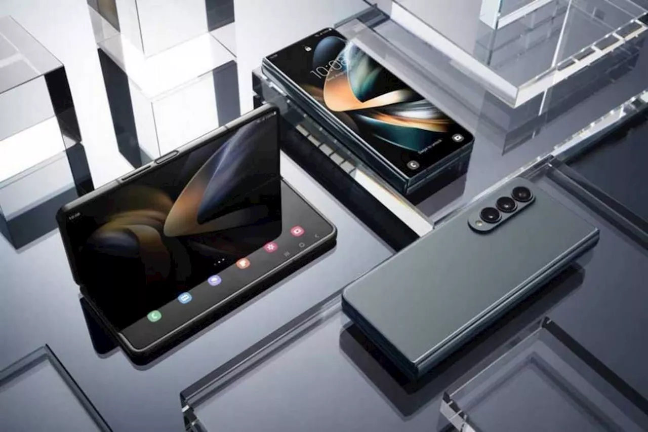 Una maqueta del Samsung Galaxy Z Fold 6 confirma su posible nuevo diseño