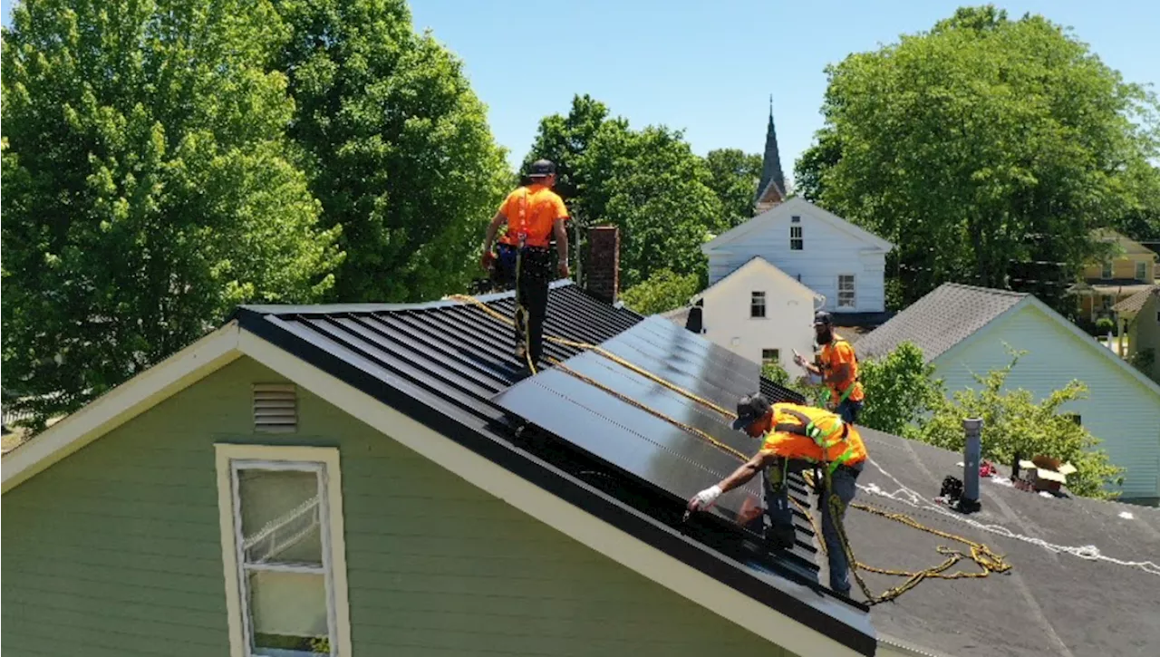 Edison Birthplace Goes Solar, Thanks To SolarEdge & Meyer Burger