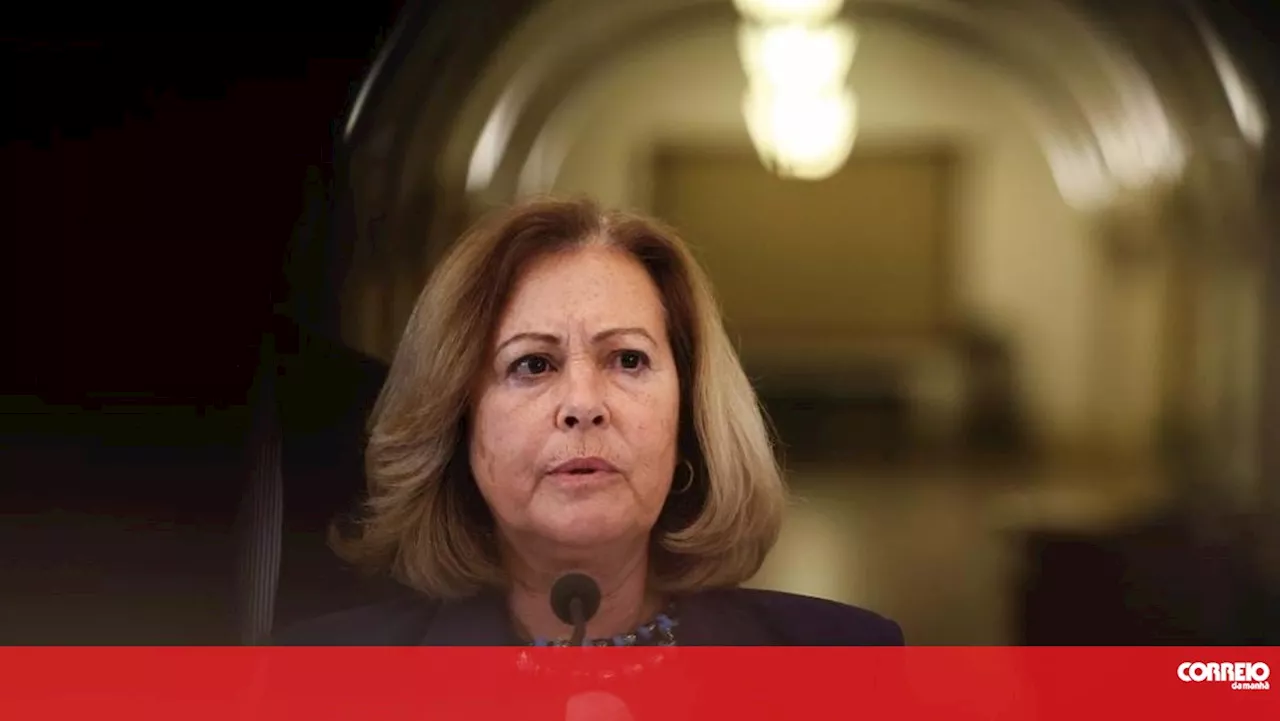 Ministra volta hoje a reunir-se com estruturas da PSP e GNR