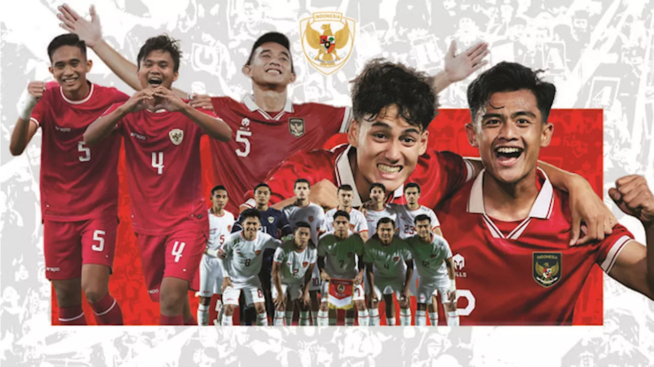 Irak Lewat! Timnas Indonesia Punya Skuad Lebih Mentereng