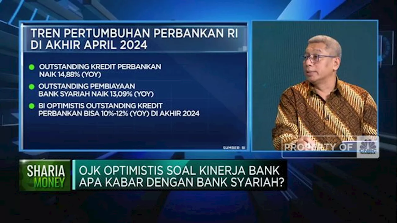 Kejar Pertumbuhan 11%, Ini Mesin Pendorong Bisnis KB Bank Syariah