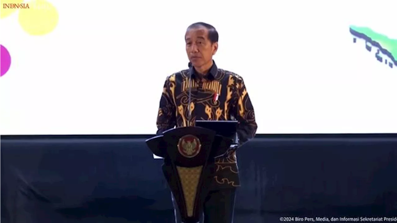 Mimpi Kota Masa Depan Versi Jokowi : Bukan Banyak Gedung Tinggi