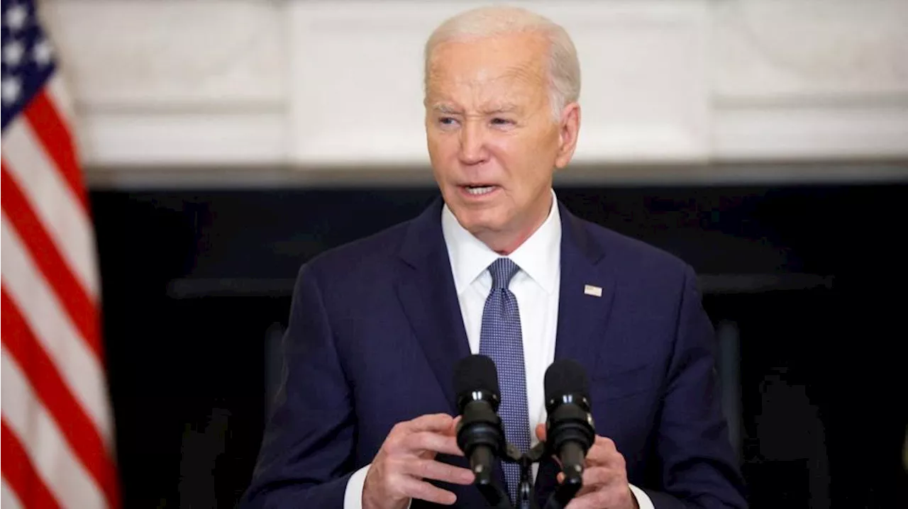 États-Unis : Joe Biden qualifie Donald Trump de «délinquant» après sa condamnation au pénal