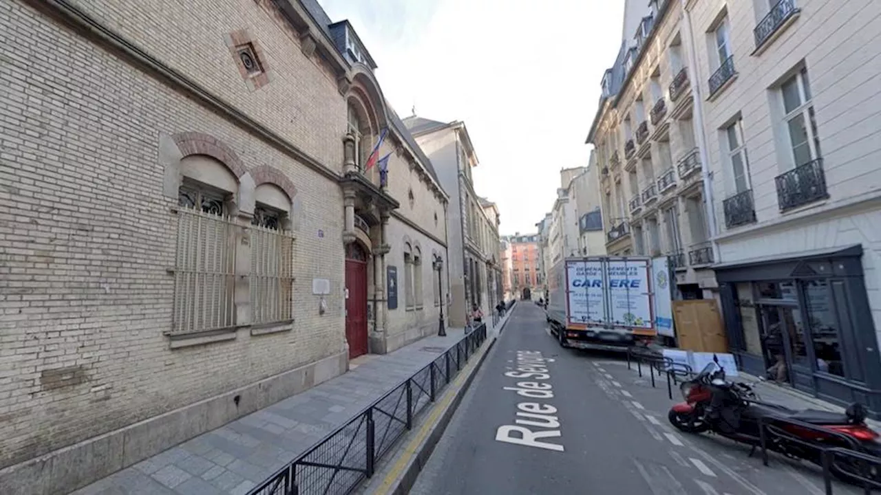 Violences devant un lycée parisien : deux anciens membres de la «Division Martel» jugés ce mardi