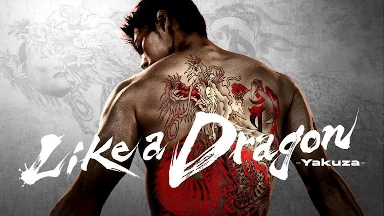 Após sucesso de “Fallout”, Prime Video anuncia série “Like a Dragon: Yakuza”