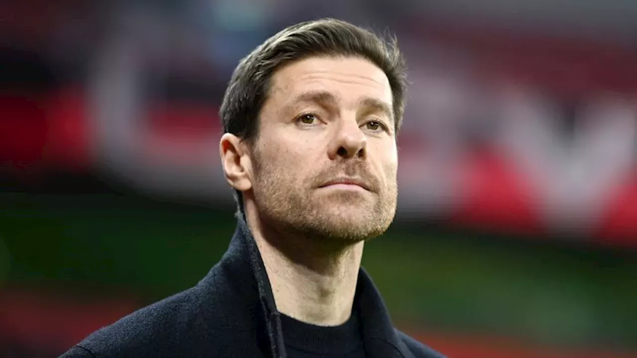 Xabi Alonso: ‘Not Winning Treble With Bayer Leverkusen Will Make Me A ...