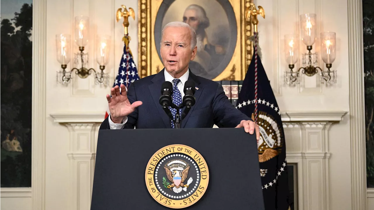 Biden arremete contra Trump por su condena mientras se desvanecen las perspectivas de más juicios preelectorales