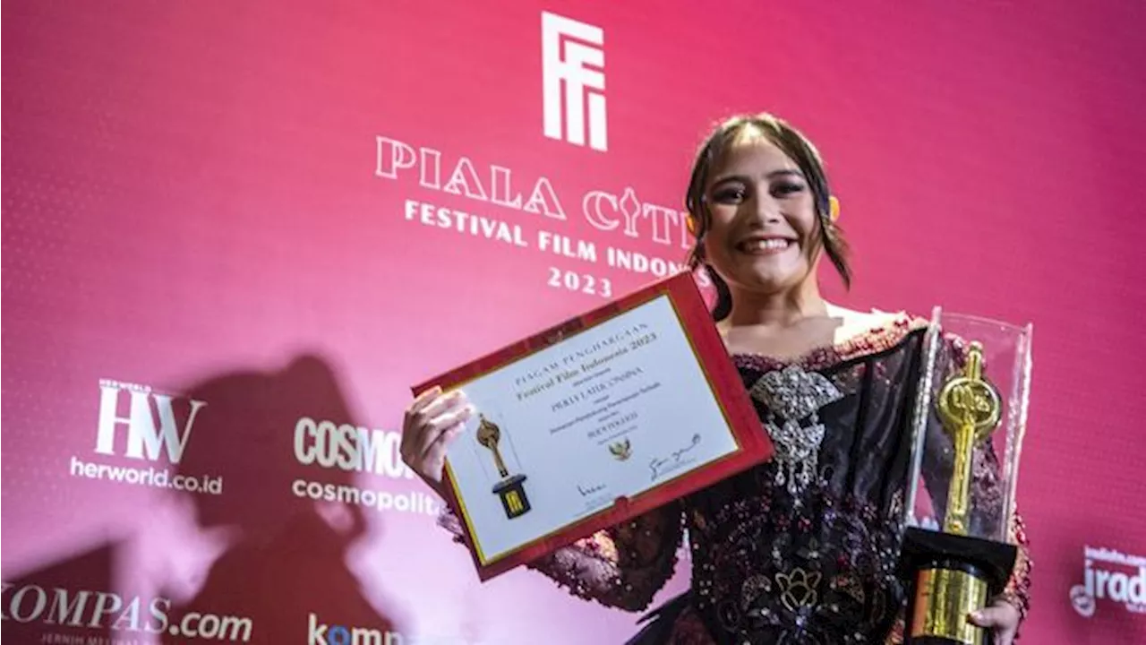 Langsing Tanpa Diet, Prilly Latuconsina Kurangi Gula dan Gorengan