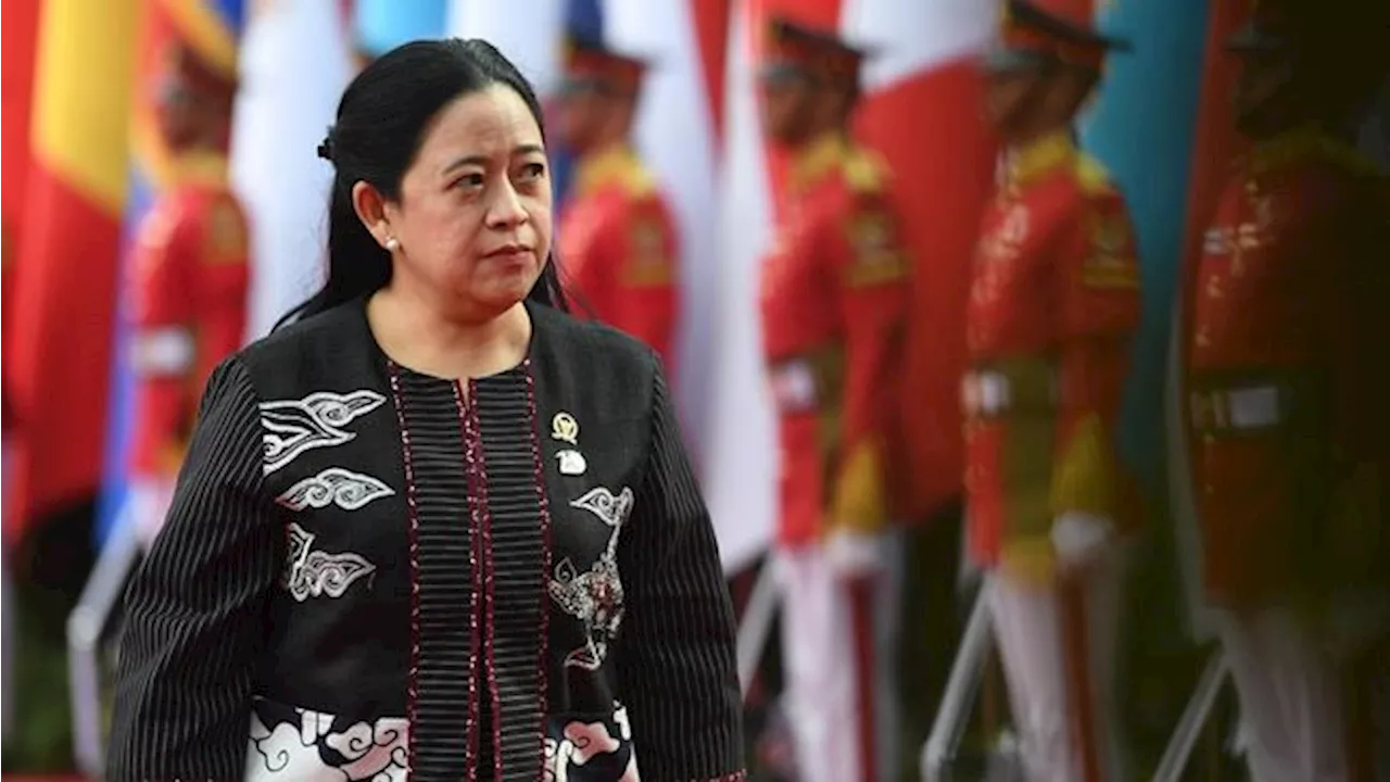 Puan Belum Dengar Isu Posisi Baru Ketua Harian PDIP