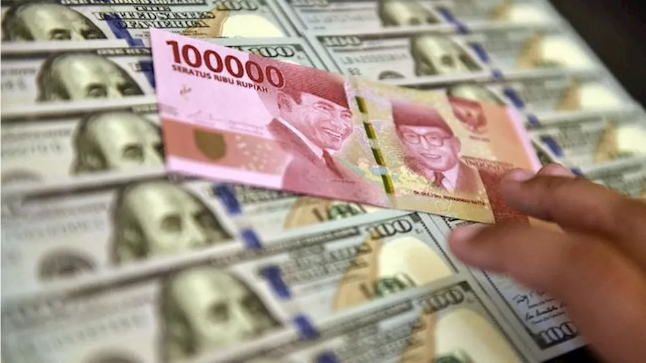 Rupiah Lanjut Menguat ke Rp16.191 Pagi Ini