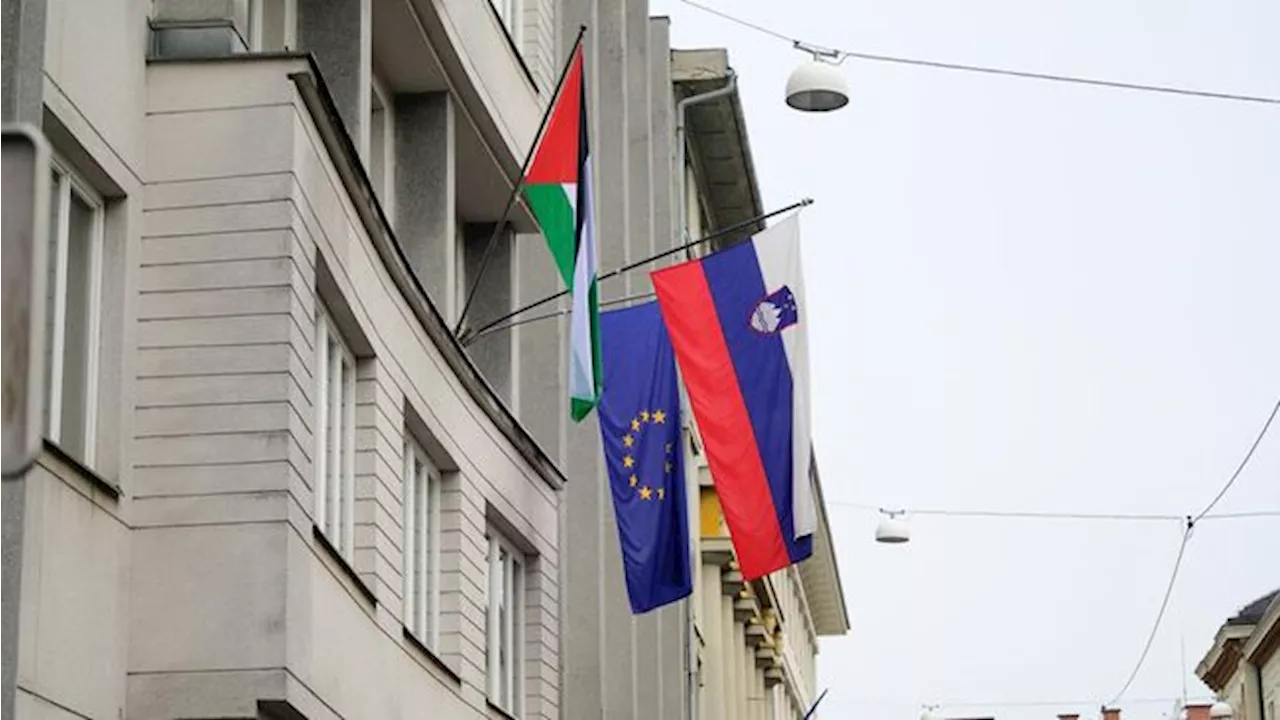 Slovenia Akui Palestina Merdeka usai 6 Jam Debat Kusir di Parlemen