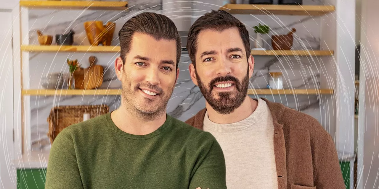 Drew & Jonathan Scott Talk “Tough Love” for New HGTV Series