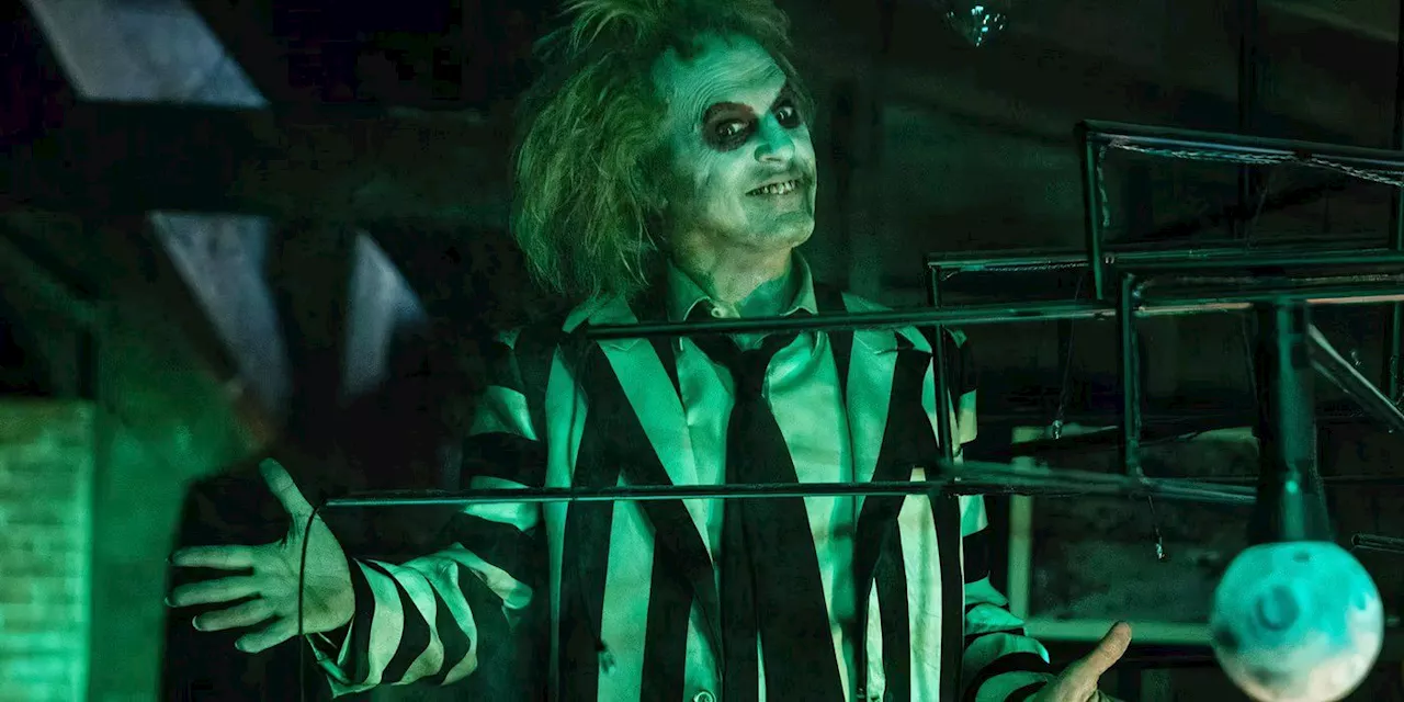 It’s Showtime With Loungefly’s Spooky New ‘Beetlejuice’ Collection