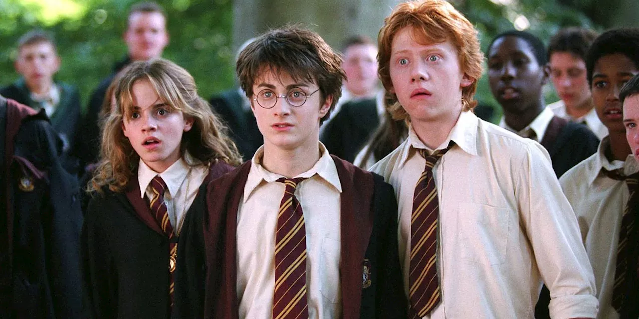 ‘Prisoner of Azkaban’ Is Where Harry Potter Finally Found Its Magic