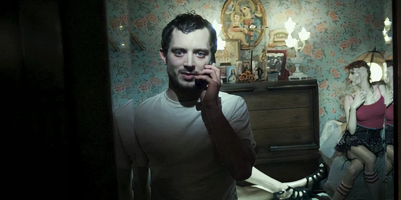 This Shocking Slasher Pulls You Into the POV of a Deranged Serial Killer
