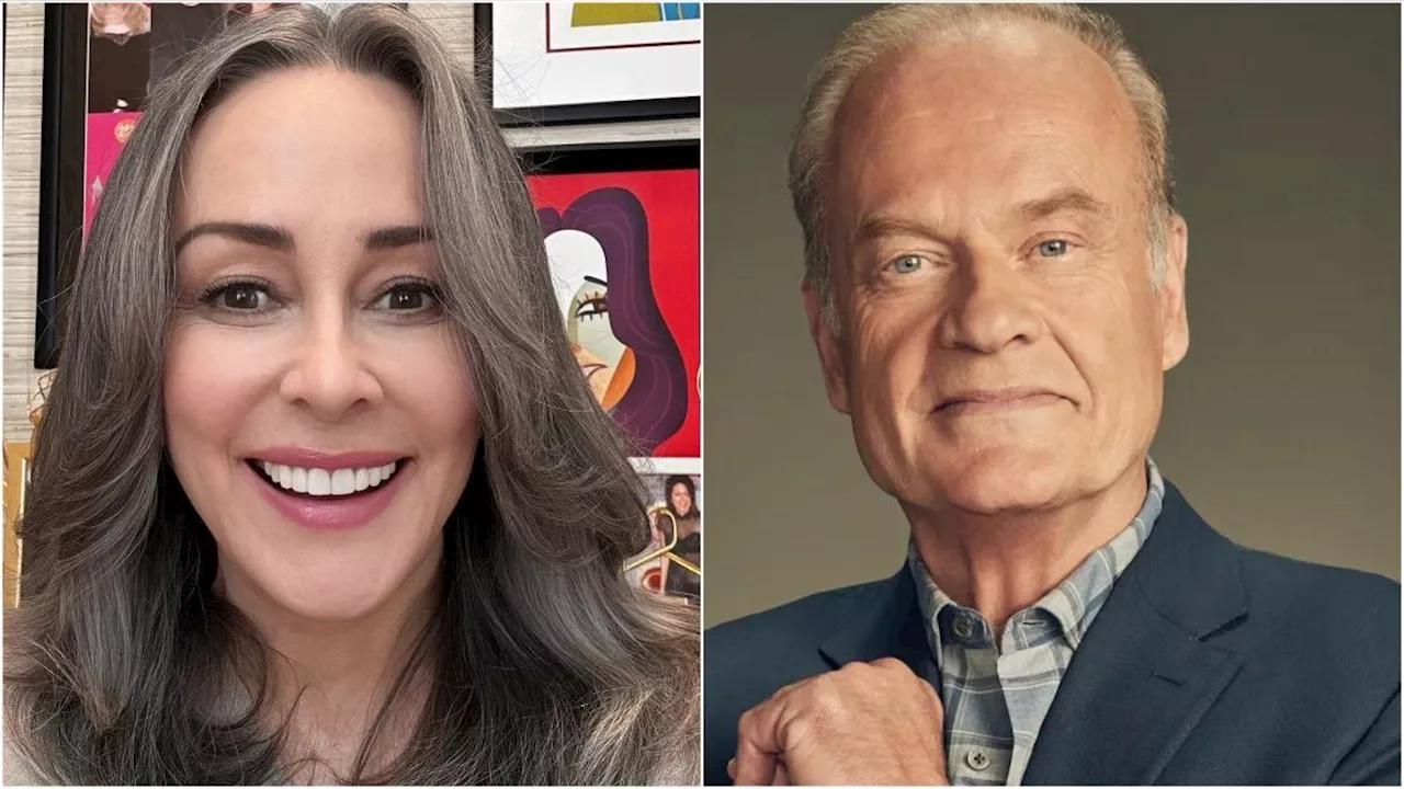 Frasier Season 2 Casts Patricia Heaton Opposite Kelsey Grammer