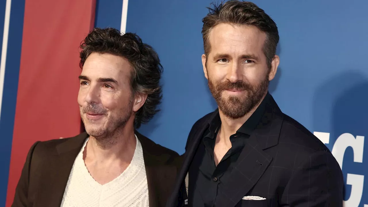 Marvel's Avengers 5 Eyes Deadpool & Wolverine Director Shawn Levy