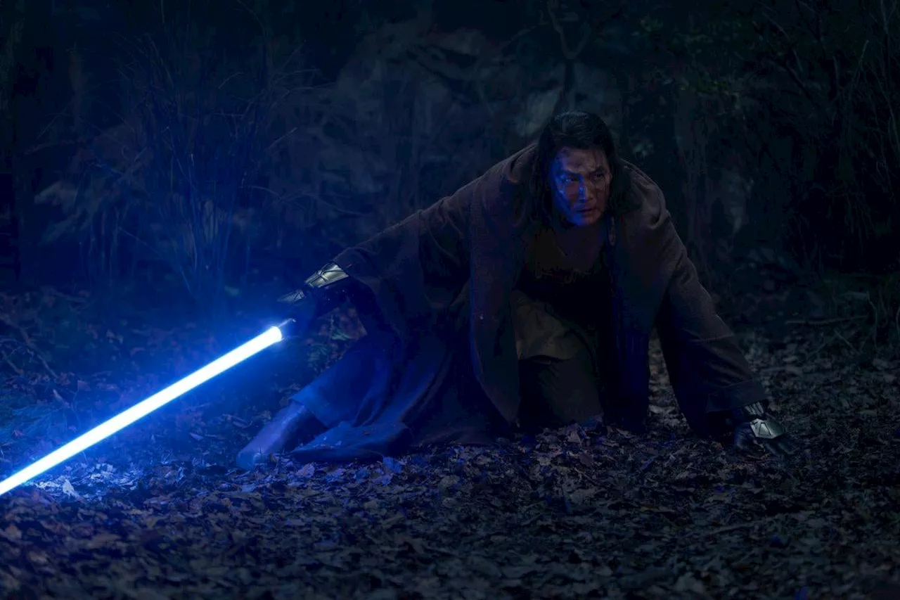 Star Wars: The Acolyte: Lee Jung-jae Says Using the Force 'Felt Awkward at First'