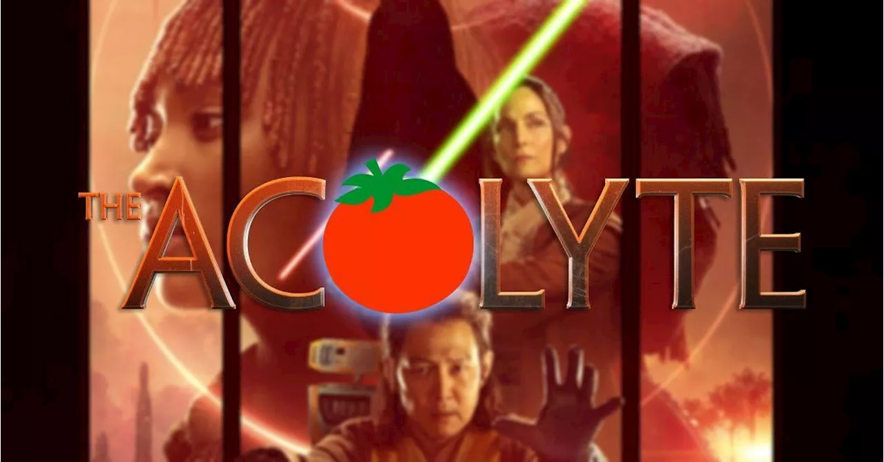 Star Wars: The Acolyte's Rotten Tomatoes Score Revealed