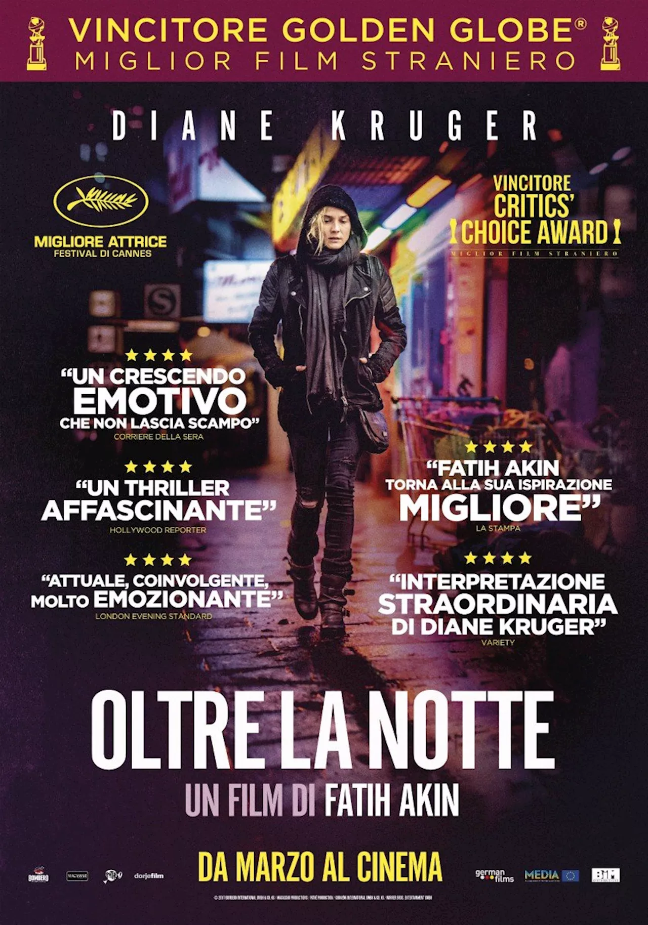 Oltre la Notte - Film (2017)