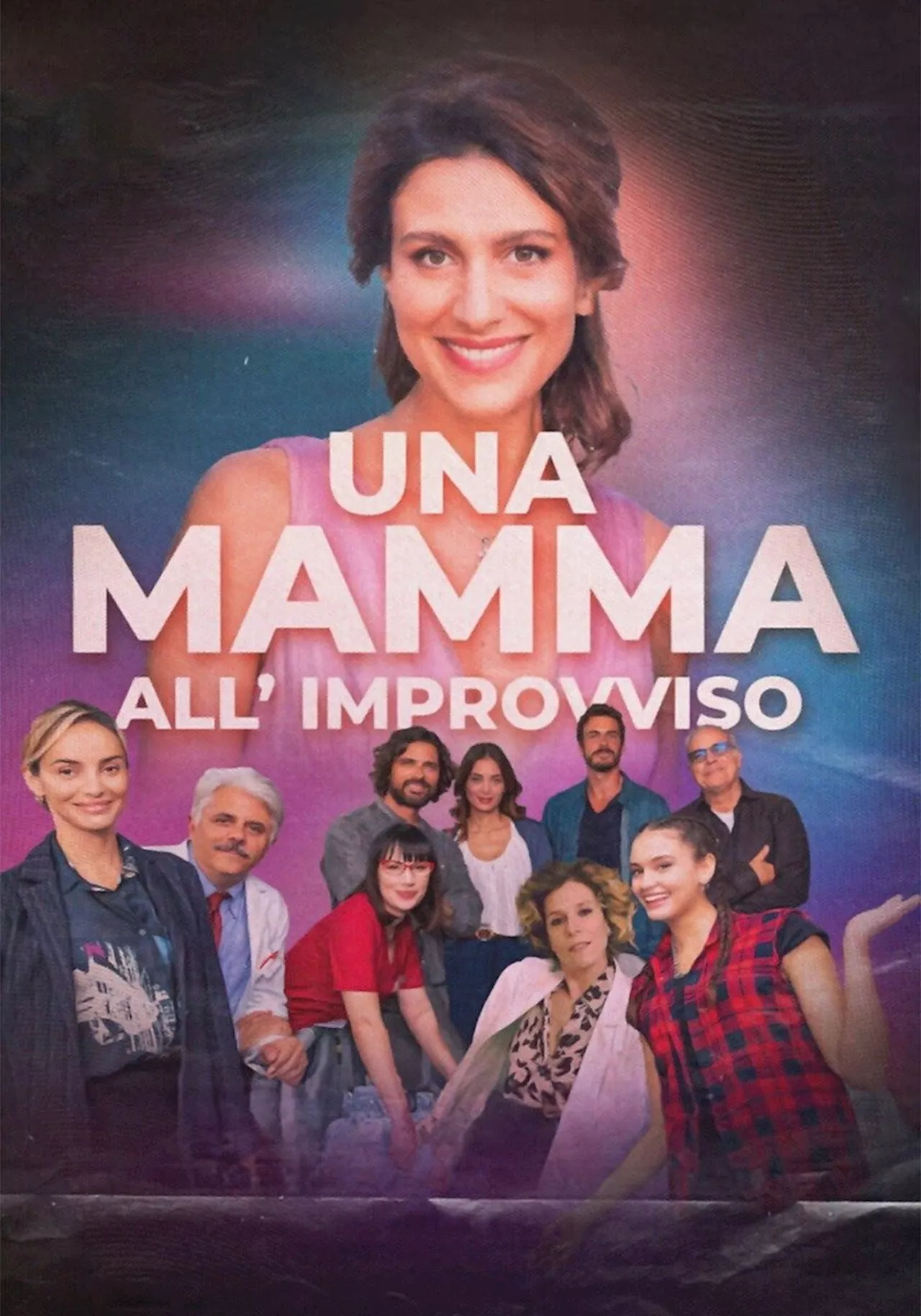 Una mamma all'improvviso - Film (2023)