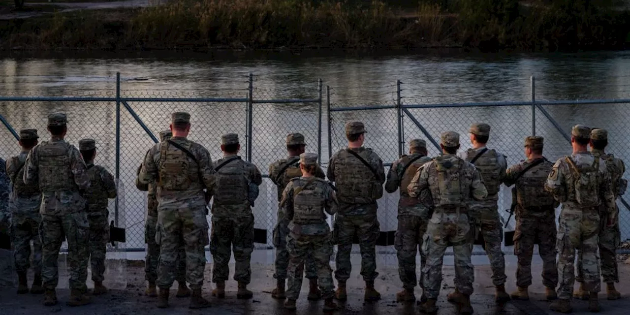 Drowning of Women, Two Children Intensify Disgust Over Illegal Border Operations by Texas National Guard