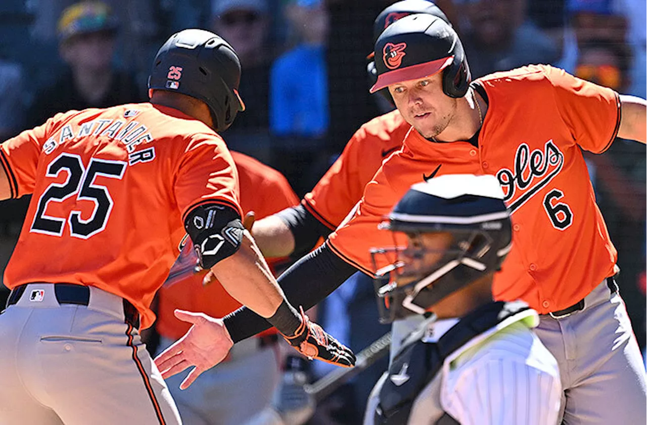 Orioles vs Blue Jays Prediction, Picks, and Odds for Tonight’s MLB Game