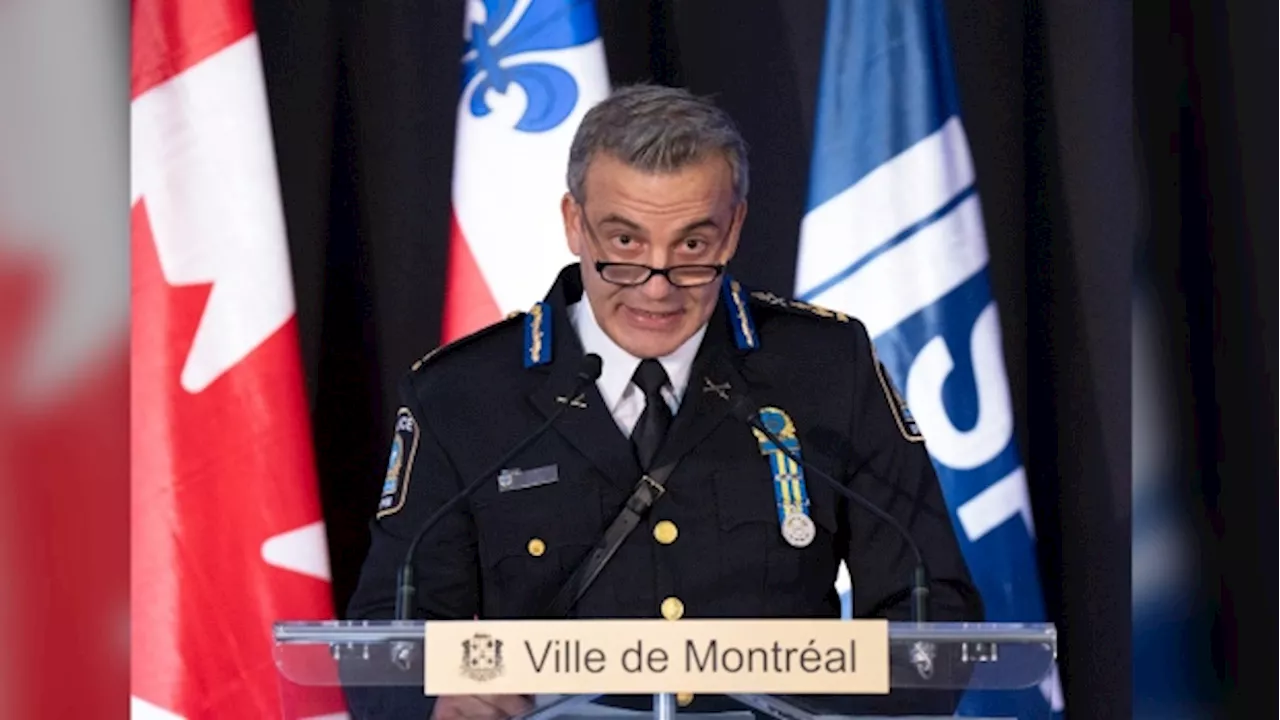 Homicides down, but overall crime rose in Montreal in 2023: police