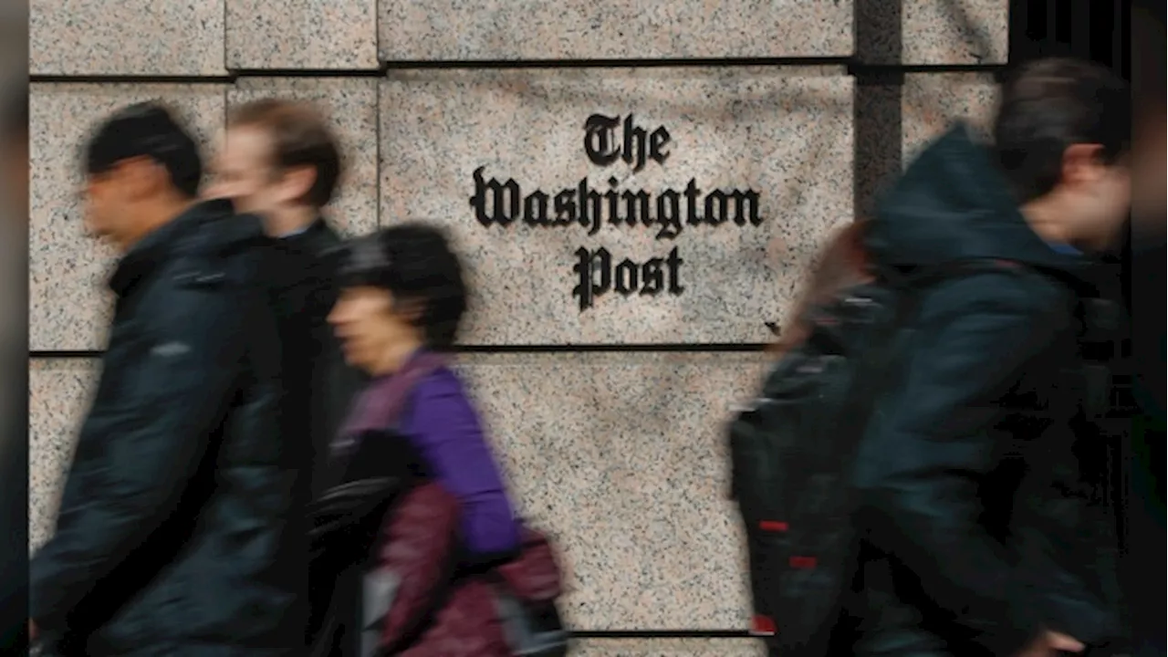 With its top editor abruptly gone, The Washington Post grapples with a hastily announced restructure