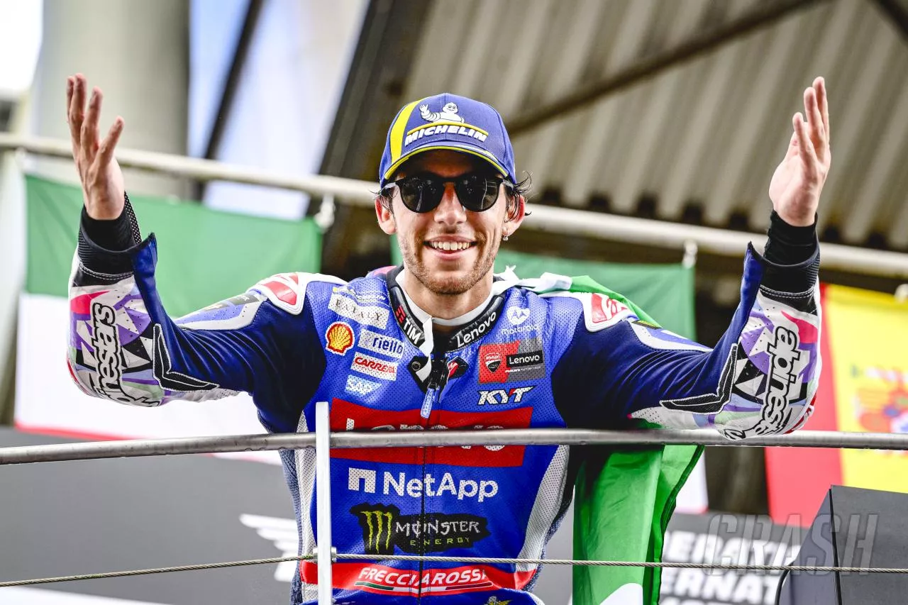 Revealed: Enea Bastianini’s next destination after Ducati’s big decision