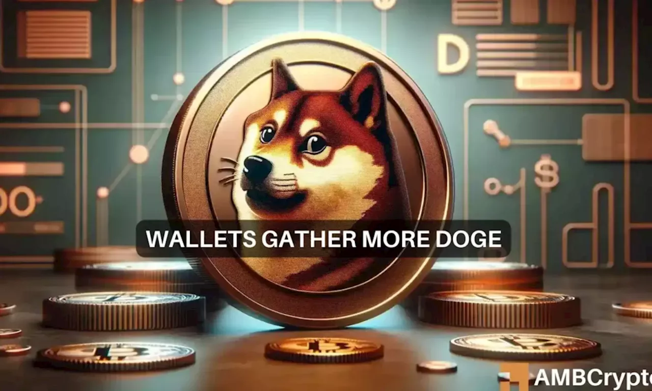 Dogecoin: Can whale accumulation offset DOGE’s price decline?