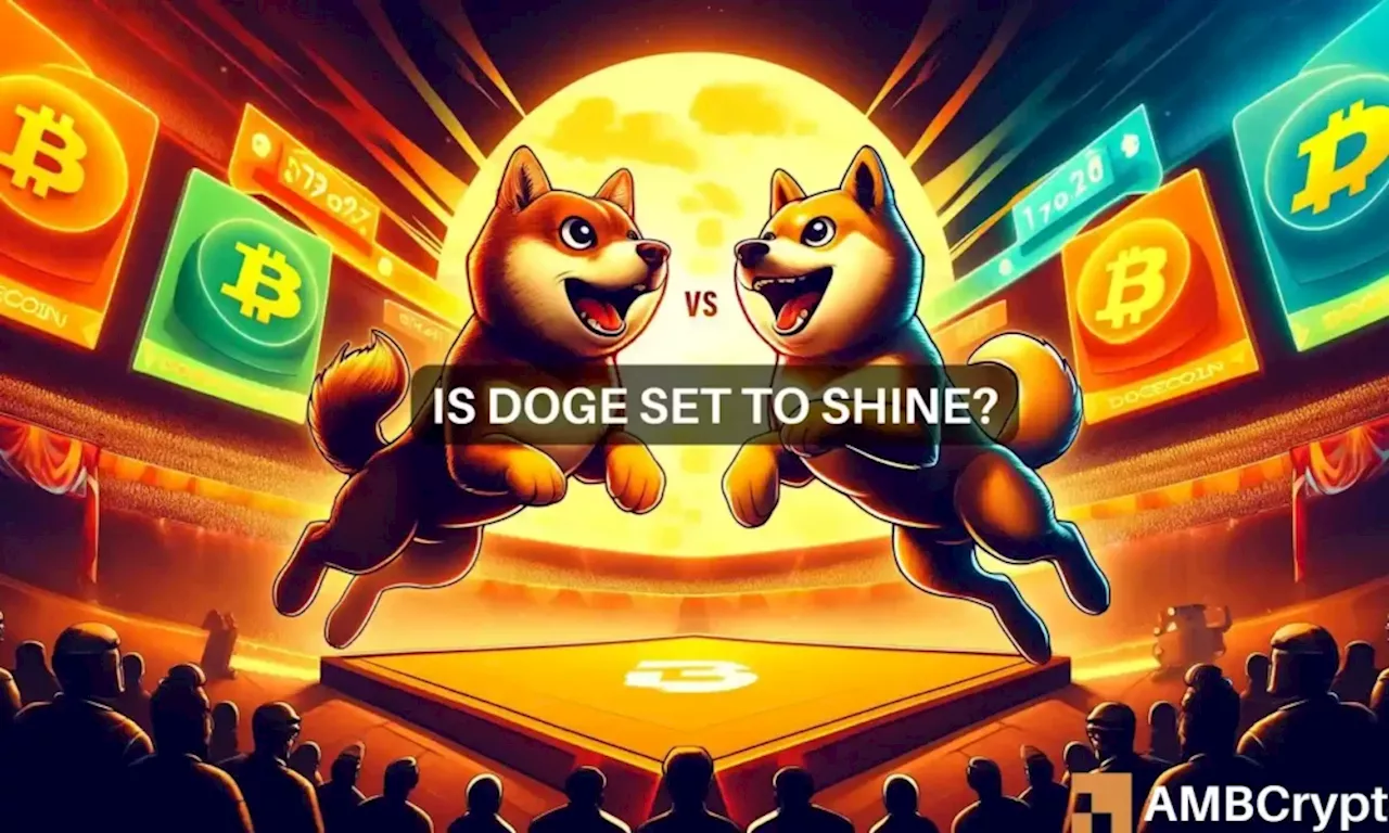 Dogecoin vs Shiba Inu: Which memecoin will dominate June?