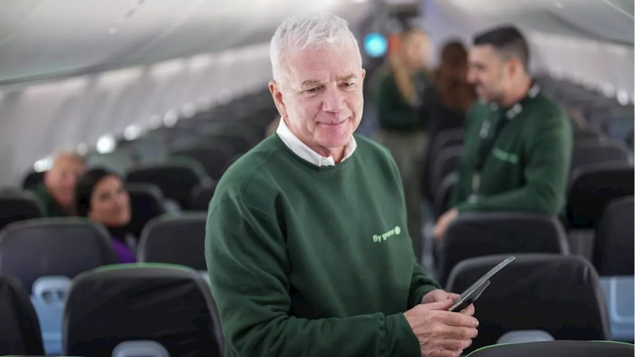 Flair Airlines CEO to step down from low-cost carrier this summer